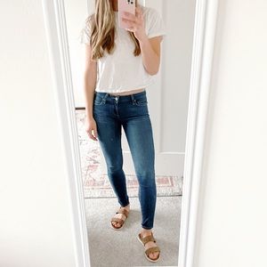 PAIGE Verdugo Ankle Jeans